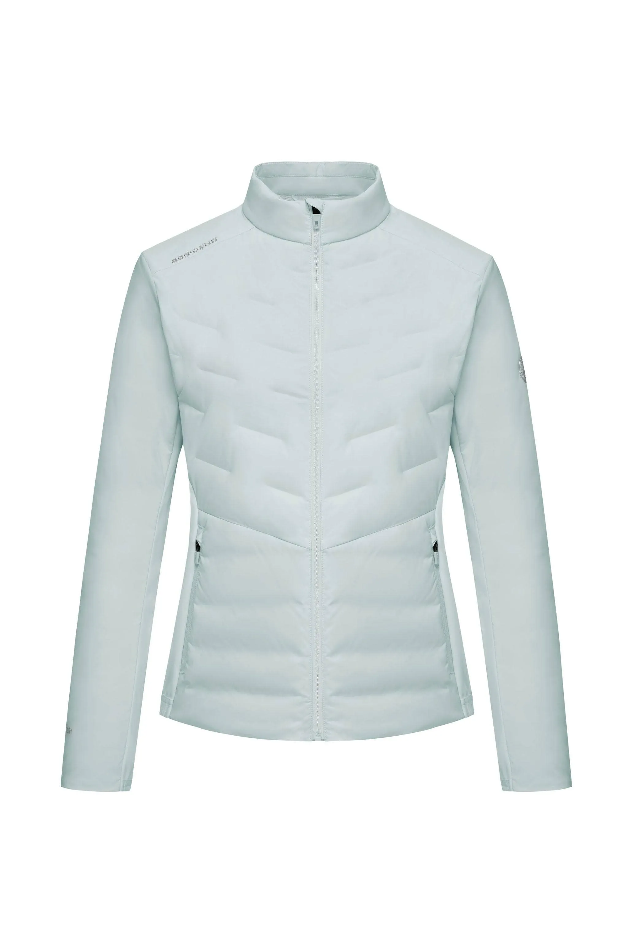 Women's Premium Goose Down Ultralight Jacket