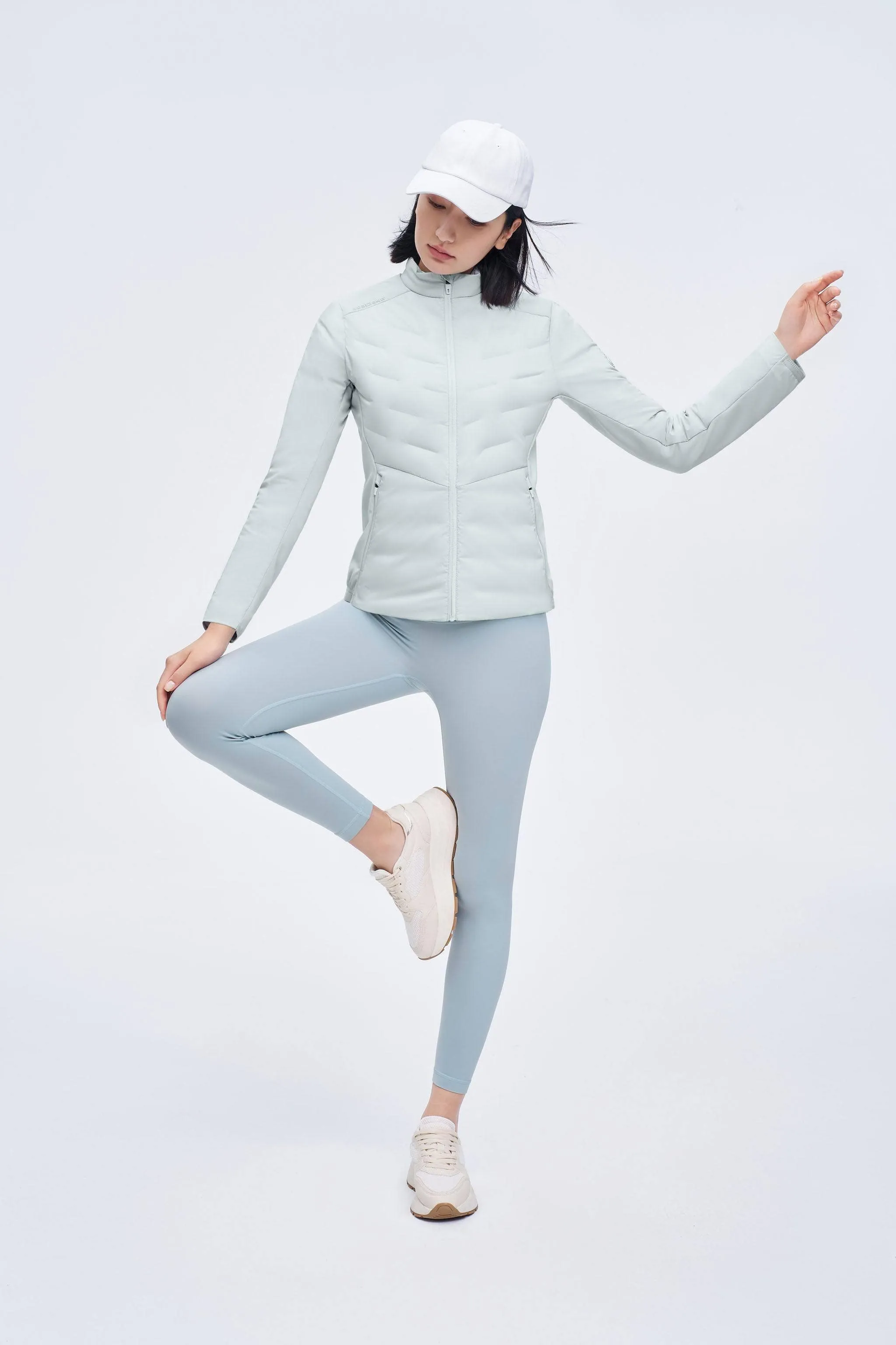 Women's Premium Goose Down Ultralight Jacket