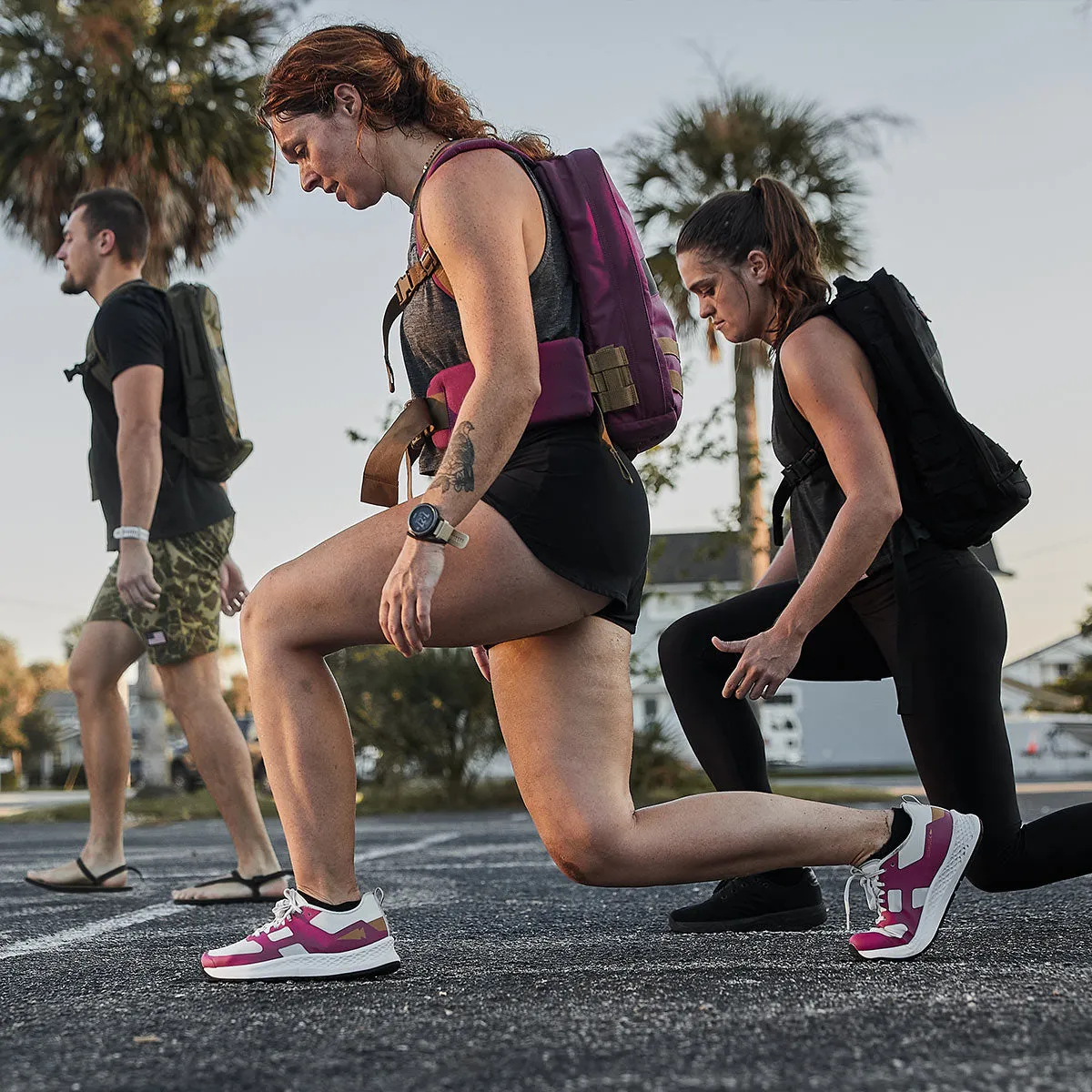 Women's Rough Runners - Baton Rouge