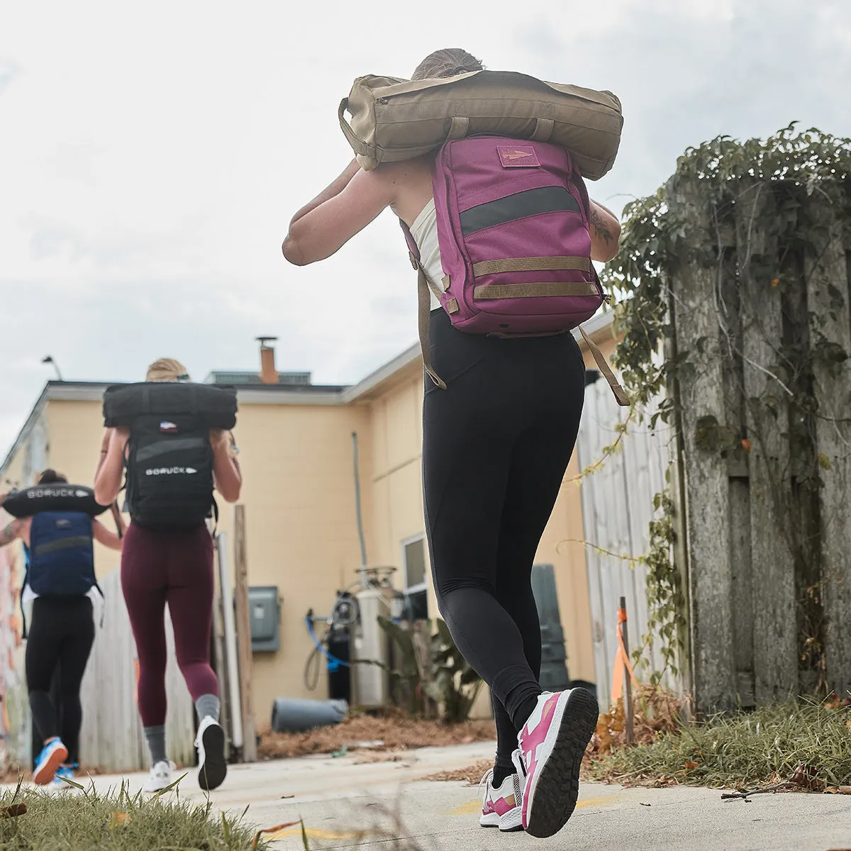 Women's Rough Runners - Baton Rouge