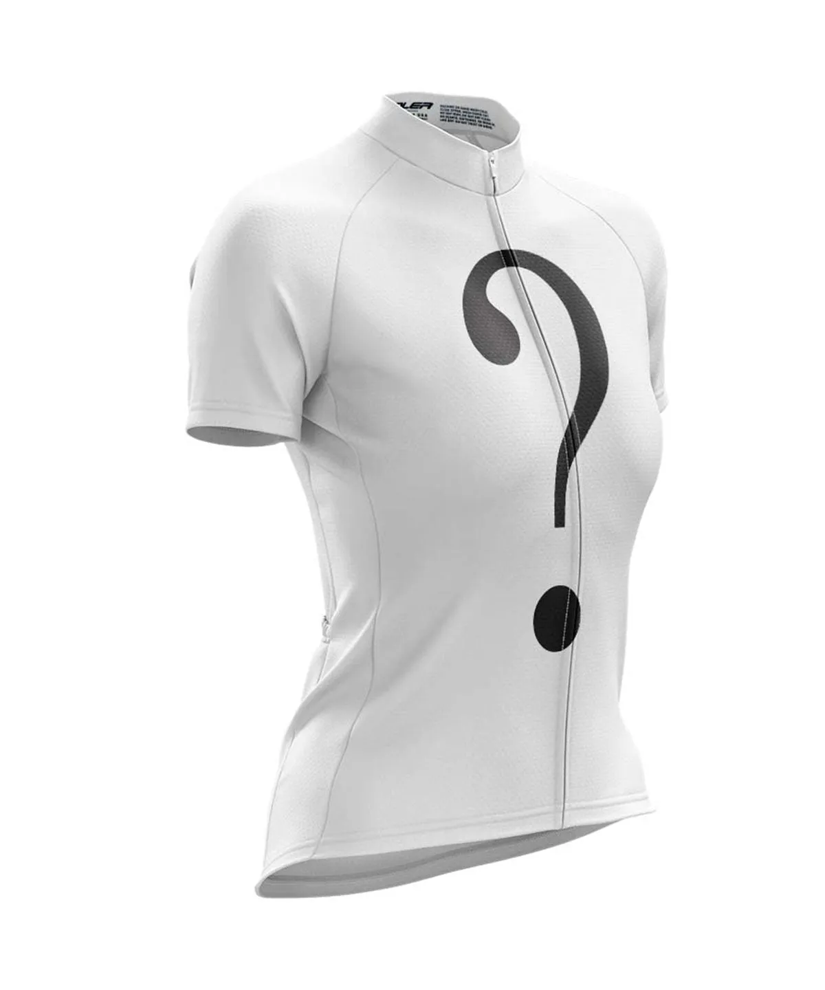 W'S RACE FIT JERSEY - MYSTERY DESIGN