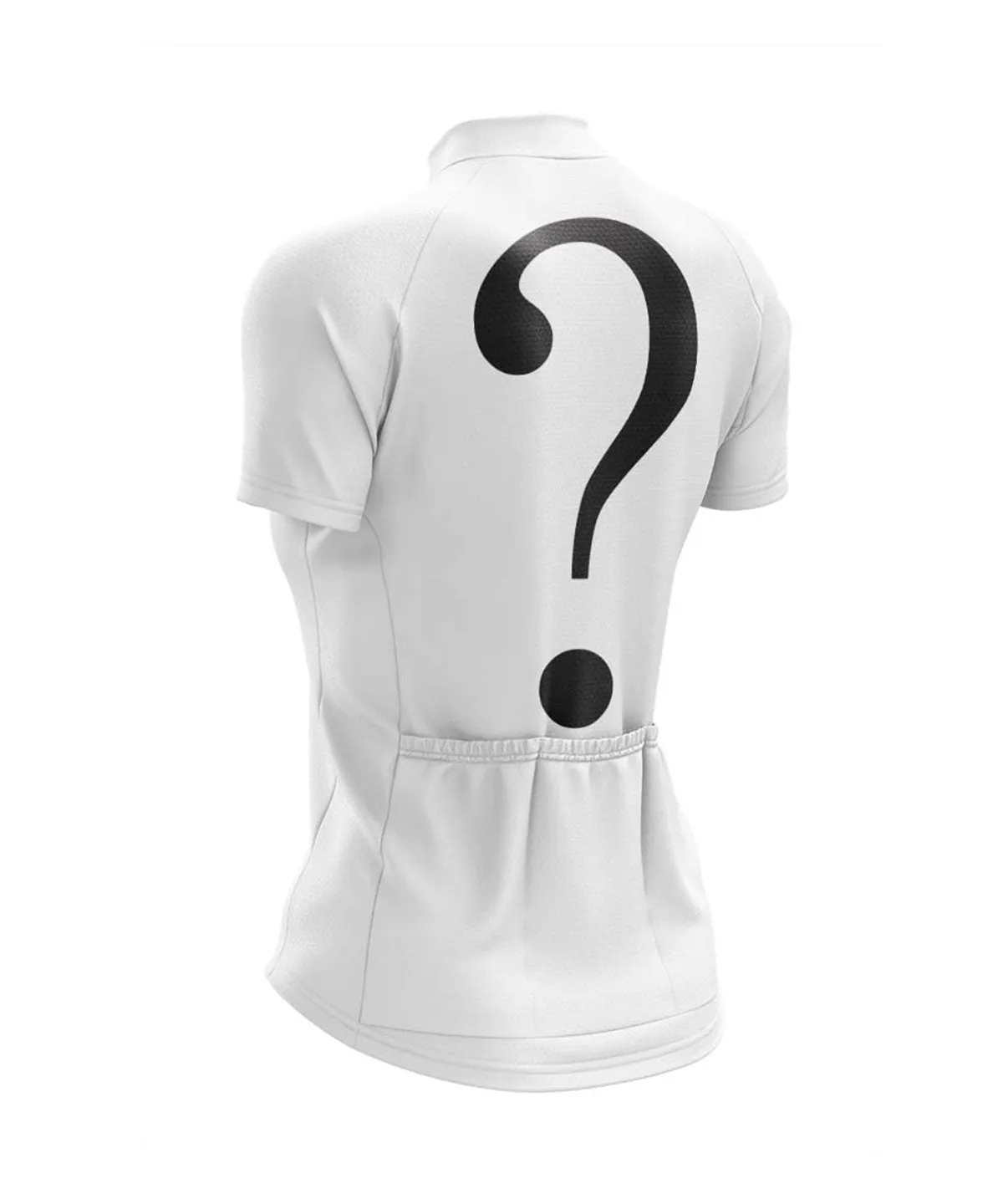 W'S RACE FIT JERSEY - MYSTERY DESIGN