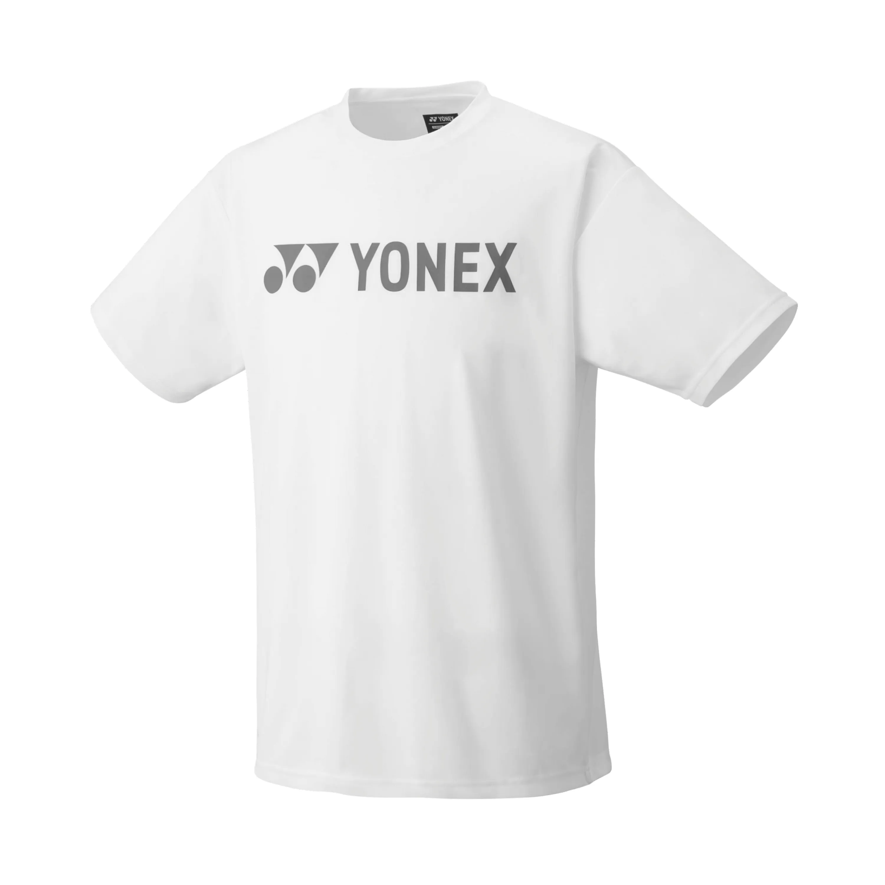 Yonex Badminton/ Tennis Sports Shirt YM0046EX White MEN'S