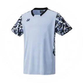 Yonex Japan National Badminton/ Sports Shirt 10553EX FeltBlue UNISEX (Clearance)